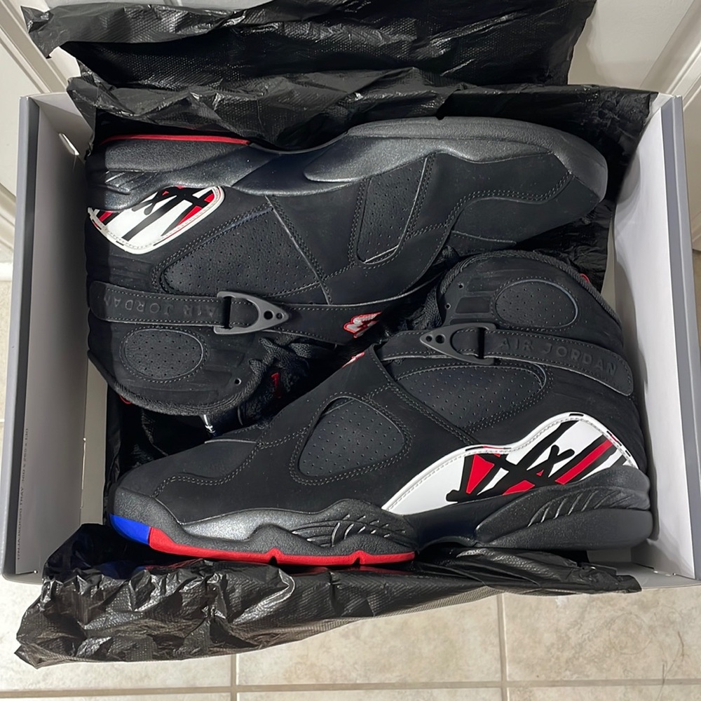 Air Jordan 8 (VIII) Retro Size 13. (NIB)
Playoffs (2023)